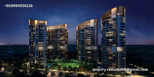 Krrish Provence Estate in Gurgaon